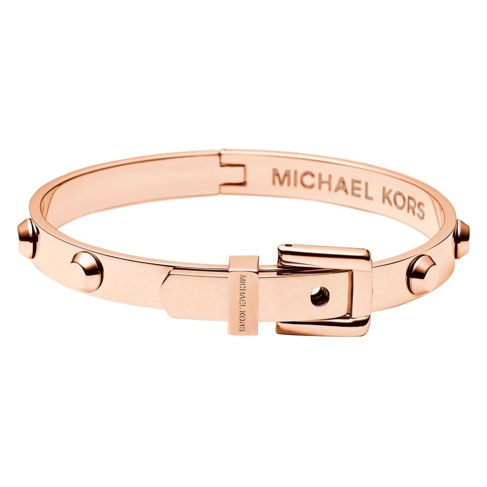 MICHAEL KORS BUCKLE BANGLE